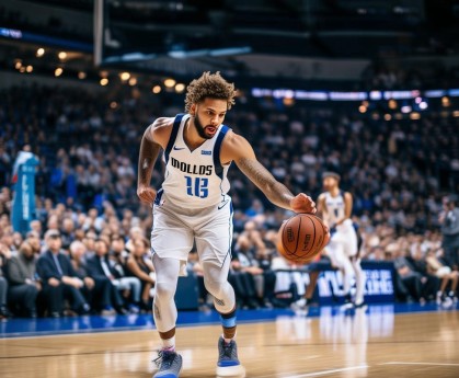 小牛队NBA新赛季战术革新：惊喜与挑战并存