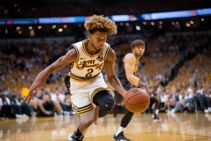 [NBA]巴特勒强突篮下 两分打进还造加罚